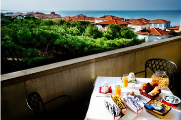 Itaalia Hotel Marina di Cecina, Eksterjöör